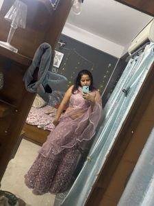 Designer Lehenga Choli Set