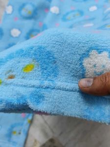 Cute Kids Blue Pajama Pants