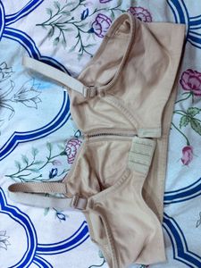 Jockey Wirefree Cotton Full Coverage Bra