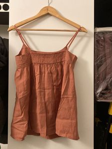 Brand New UNIQLO Babydoll Top