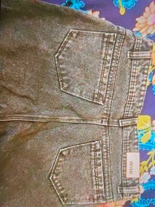 Stylish Wash Denim Jeans