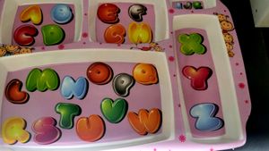 Baby Plate
