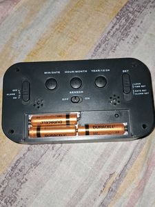 Digital Alarm Clock
