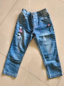Combo Of Girls Jean And Skirt
