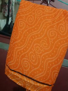Bandhani Saree
