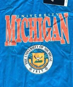 NIKE University of Michigan T-Shirt