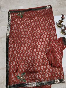 New Saree never used