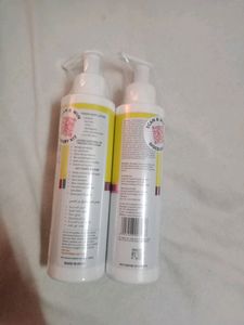 spf50 LOVEco bodylotion 2 bottle