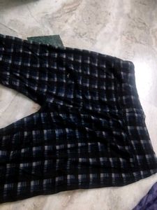 Printed Pants Set