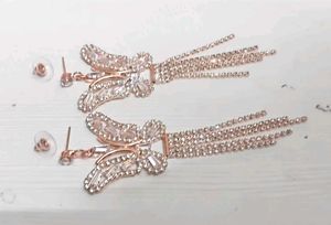 Brand New Butterfly Earrings
