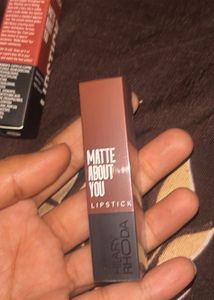 Hilary Rhoda Matte Lipstick