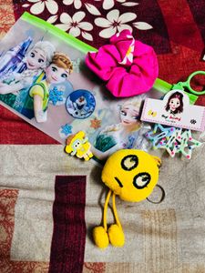 Frozen & Cute Accessories Bundle