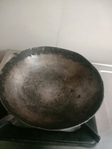 Iron Kadai/ Tadka.