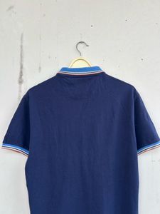 authentic Levi's Navy Blue Polo Shirt