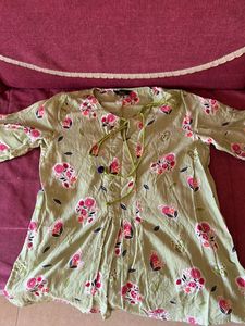 combo-top&amp;kurtis