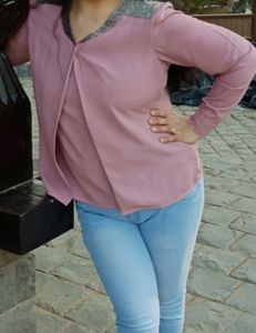 Full sleeves Top