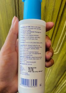 Re'equil Hydrating &amp; Soothing Gentle Cleanser