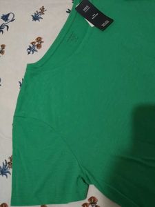 Green M&amp;S T-Shirt
