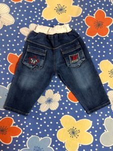 Brand New Baby Jeans
