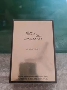For Swap - JAGUAR - CLASSIC GOLD - 100ml - EDT