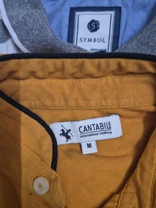 Men's Casual Polo Shirts Pack