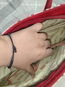 brand new beautiful red hangbag 💟