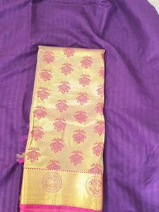 kanchipattu saree