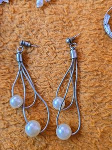 combo ear rings
