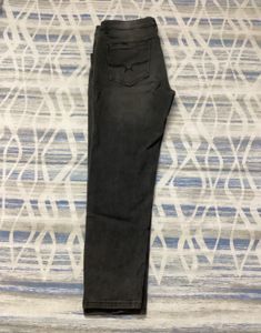 Roadster Dark Gray Jeans For Women