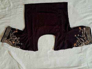Designer Embroidered Blouse