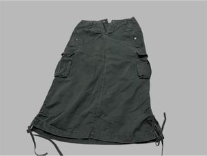 Cargo Maxi Skirt