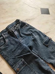 Armani Jeans Denim Pants