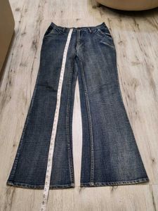 Ma4064 Seacops bootcut jeans waist 32 inches