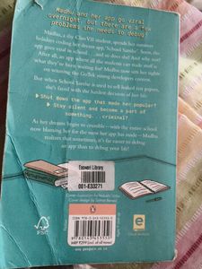 Misfit Madhu by Divya Anand