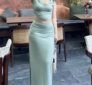off Shoulder co ord Dress