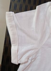 White T-shirt For Woman 🤍✅