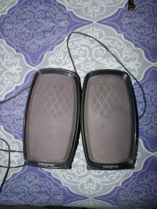 Creative Computer Speakers(Not working)