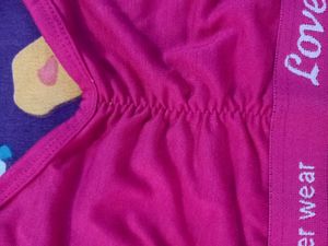 Set of 4 Women's Sports Bras