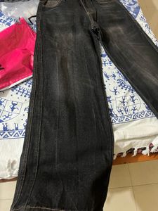 Stylish Wide Leg Jeans