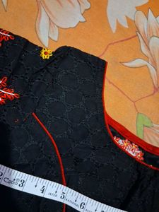 New hakoba blouse