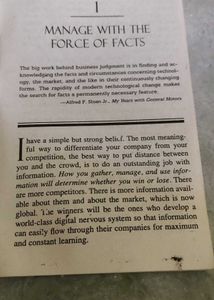 Bill Gates Business @ The Speed of Thought