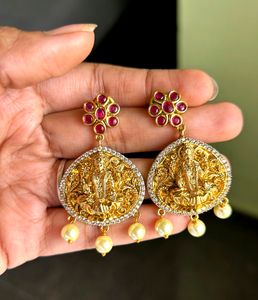 One Gram Jewellery Earrings