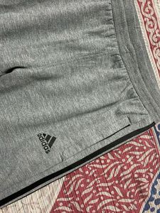 unisex fleece grey lower