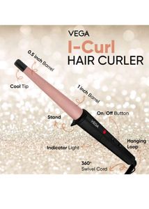 VEGA Professional Conical Hair Curler