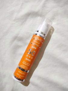 Debelle Mineral Sunscreen