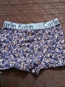 Carlin Kalrin Men's Boxer Briefs