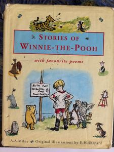 Collectable Stories of Winnie-the-Pooh