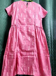 Cute Summer Pink dress