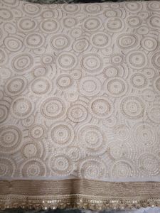 Lucknow Chikankari Saree