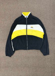 Adidas Vintage Colorblock Jacket